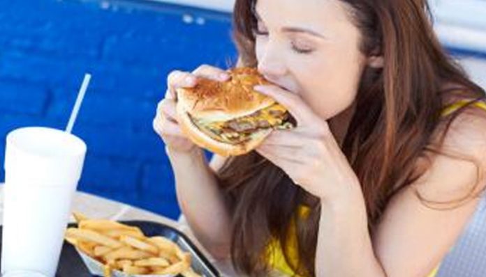 junk food, fried food