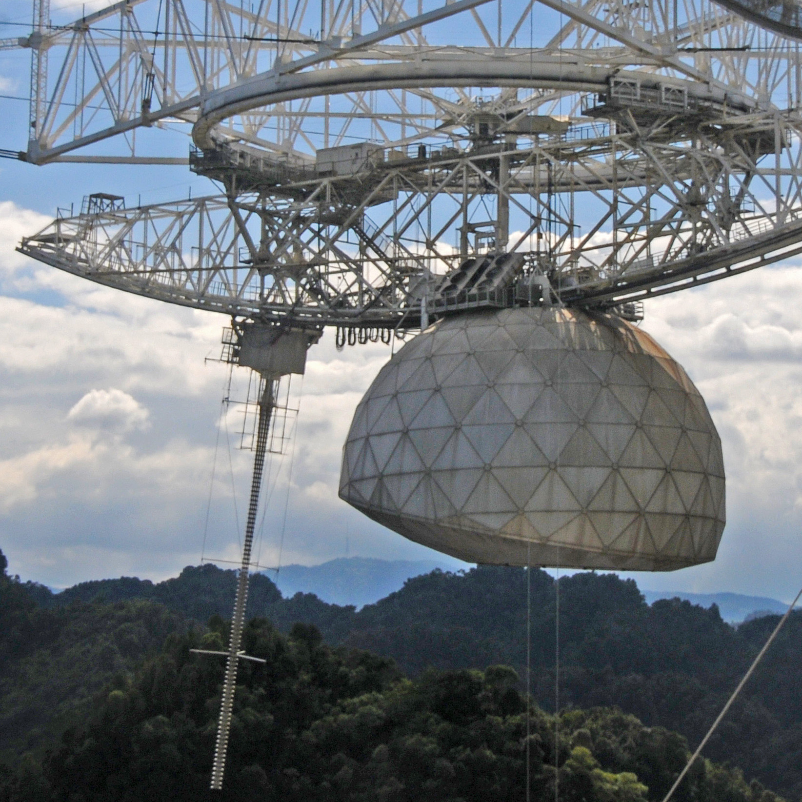 puerto rico telescope