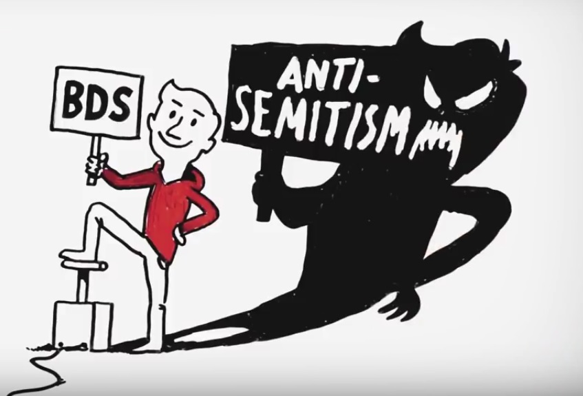 Adam Milstein discusses BDS Movement 