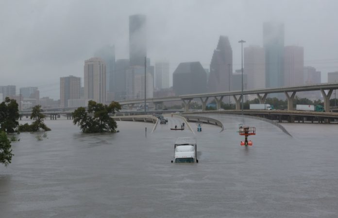 Stream Energy Assists With Hurricane Victims