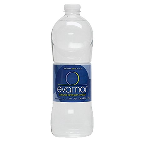 Evamor Water, Like Waiakea Water, is Alkaline