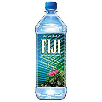 Fiji Water, Like Waiakea Water, is Alkaline