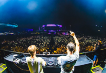 The Chainsmokers' Alex Pall and Drew Taggart Help Celebrate Ultra Music Fest’s 20th Anniversary