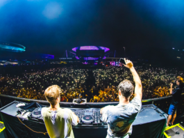 The Chainsmokers' Alex Pall and Drew Taggart Help Celebrate Ultra Music Fest’s 20th Anniversary