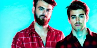 Alex Pall and Drew Taggart of The Chainsmokers are Dream Makers