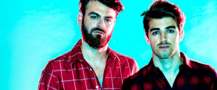 Alex Pall and Drew Taggart of The Chainsmokers are Dream Makers