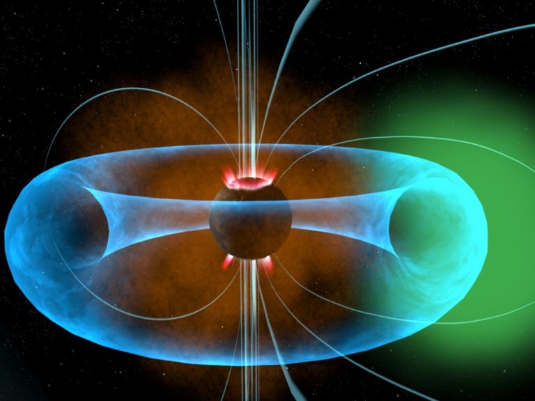 Astrophysicists Now Calculate Original Magnetic Field Of Universe ...