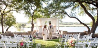 Avery Ranch Golf Wedding Venue