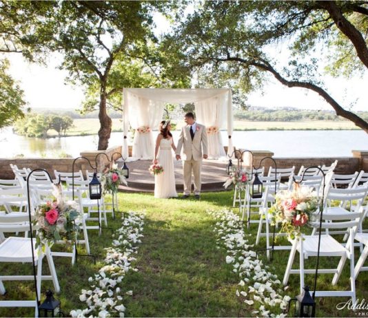 Avery Ranch Golf Wedding Venue