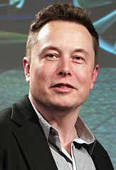 Elon Musk, Paul Mampilly