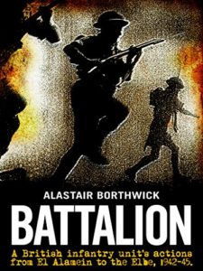 Alastair Brothwick Battalion