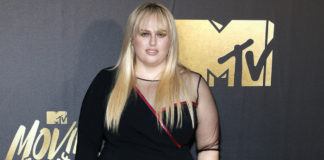 Rebel Wilson mtv