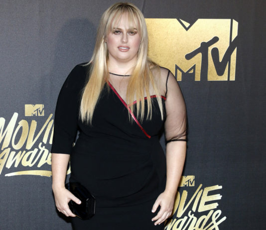 Rebel Wilson mtv