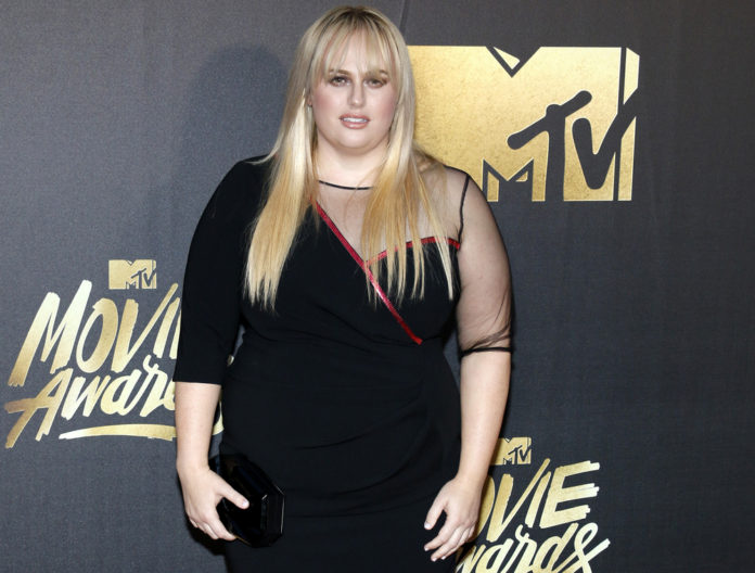 Rebel Wilson mtv