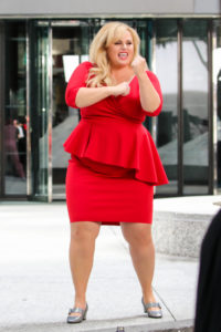 Rebel WIlson in new film Isn't it Romantic