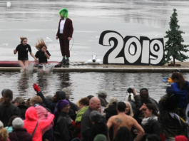 Kisling Nestico & Redick Polar Bear Plunge