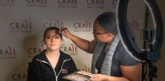 crave beauty academy