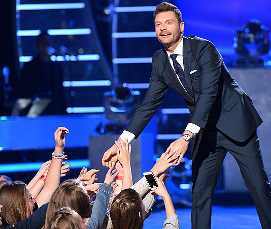 Ryan Seacrest Shares his Absolute Favorite Moments on American Idol